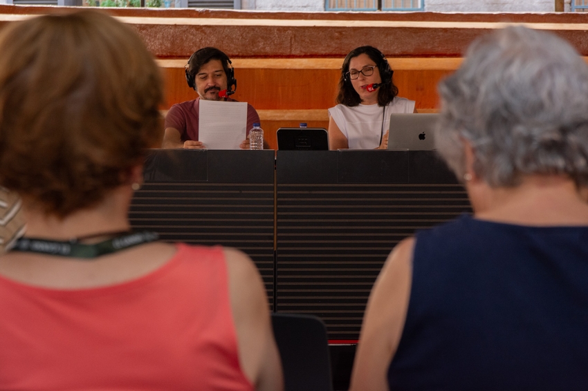 RNE, los Cursos de Verano de la UCM y CaixaForum, una alianza creada para durar